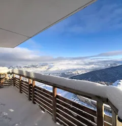 Résidence Aime 2000 - appartement 6 personnes_La Plagne