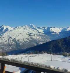 Résidence Aime 2000 - appartement 6 personnes_La Plagne