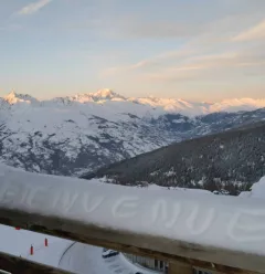 Résidence Aime 2000 - appartement 6 personnes_La Plagne