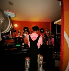 Sauce Blanche Disco Club_La Plagne
