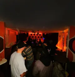 Sauce Blanche Disco Club_La Plagne