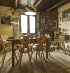 Restaurant "Chez Laurette"