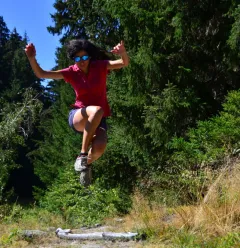 Trail Lac Noir