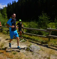 Trail Lac Noir
