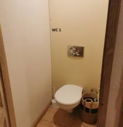 WC indépendant
