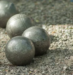 Pétanque