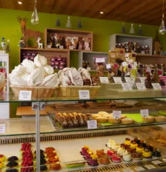 Boulangerie-Pâtisserie La Marmottine