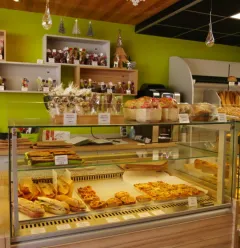 Boulangerie-Pâtisserie La Marmottine