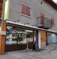 Boulangerie-Pâtisserie La Marmottine