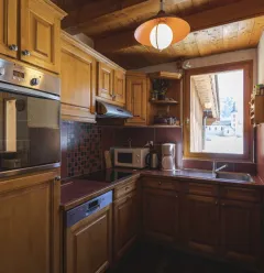 Chalet la Combette - chalet 10 pers.