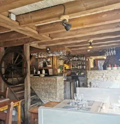 Salle restaurant