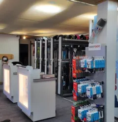 Magasin de Location de Matériel de Ski & Snowboard Oxygène_La Plagne