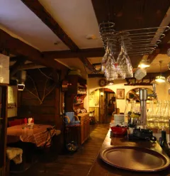 Bar, restaurant Chez Marie