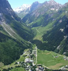 Tour de la Grande Casse - Rando pédestre 5 jours