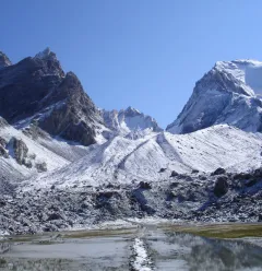 Tour de la Grande Casse - Rando pédestre 5 jours