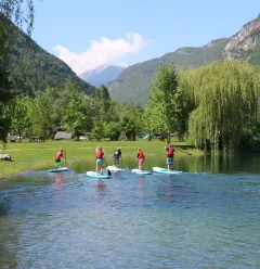 Stand up paddles franceraft