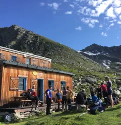 Refuge Plan des Gouilles