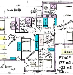 chalet eterlou