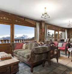 L'Auberge des Balcons
