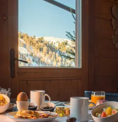 Petit déjeuner
