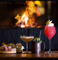 bar