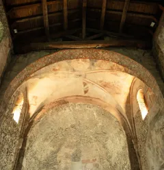 A la rencontre des fresques de la Basilique Saint Martin