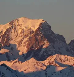 Le Mont Blanc