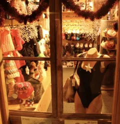 Skishop
