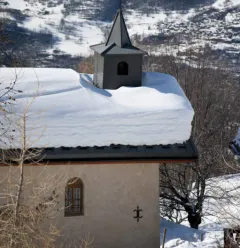 Chemin de Montgésin