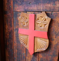 Porte du restaurant