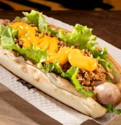 Vegas HotDog
