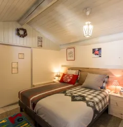 Chambre du bas
