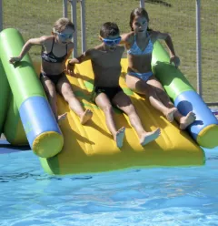 Splashpad (jeux aquatiques)