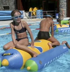 Splashpad (jeux aquatiques)