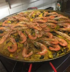 paella