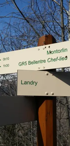 La Boucle de Montorlin