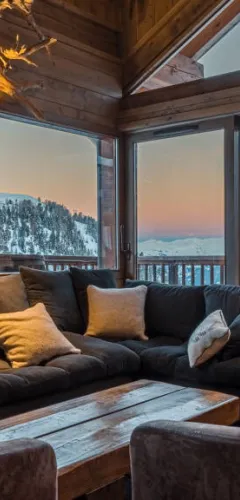 Salon hiver