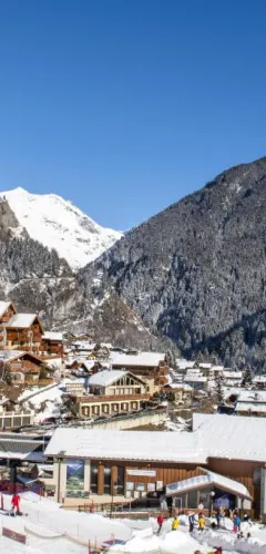 Télécabine de Champagny