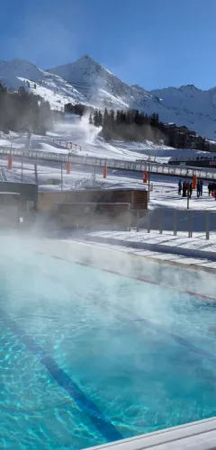Piscine Magic Pool_La Plagne