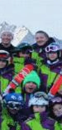 Ski club Champagny
