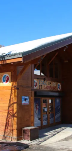 ESF Plagne 1800