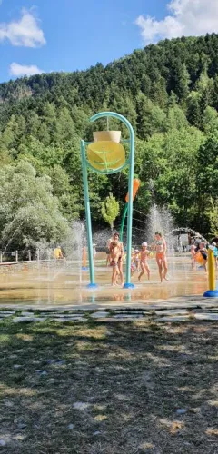 Jeux d'eau