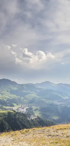 La Croix du Mont Saint Jacques