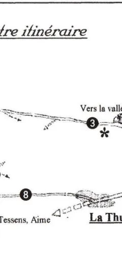 Sentier des Charmilles