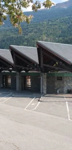 Liaison gare Aime la plagne / Stations La plagne