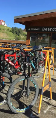 Location VTT