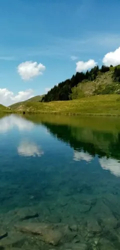 Lac des Fées