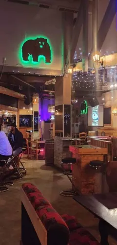 The White Bear