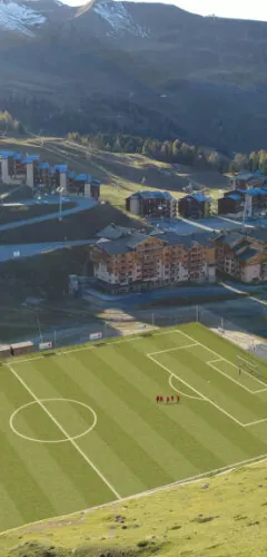 Stade de football