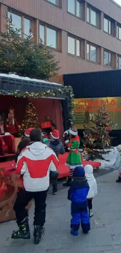 Gouter de la Mère Noël